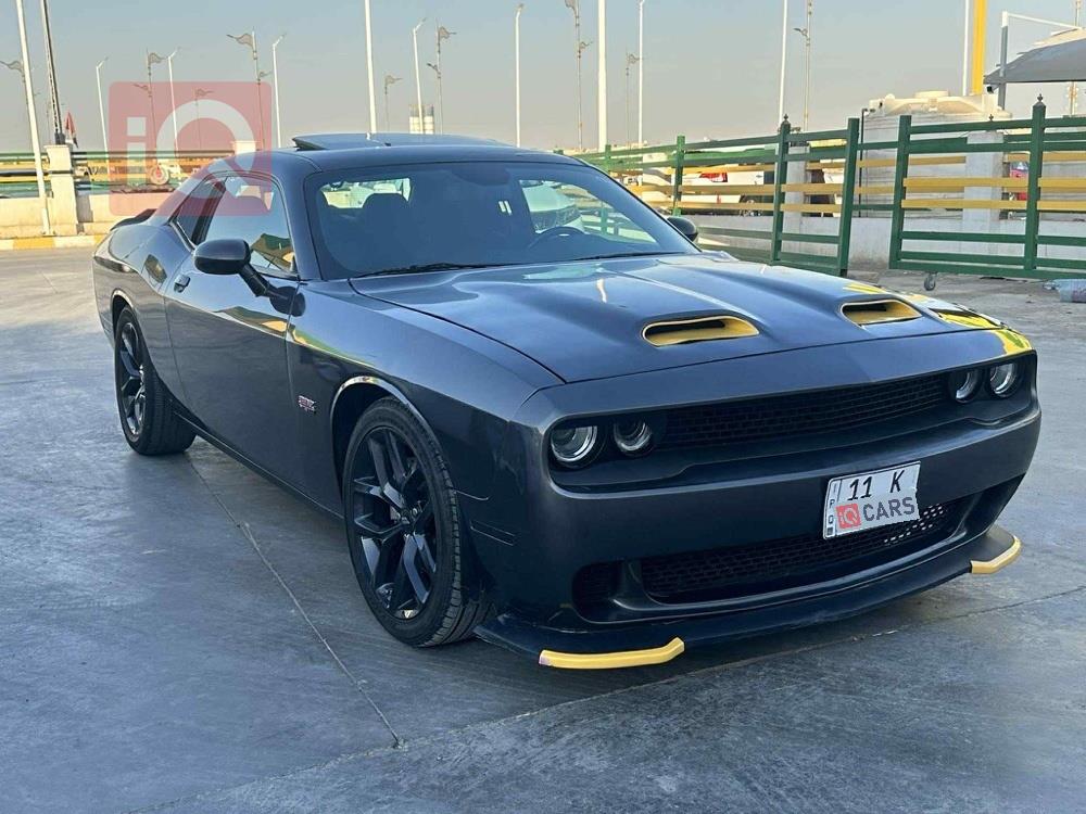 دودج تشالنجر